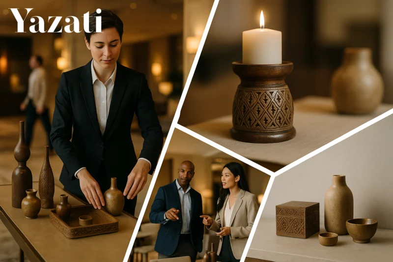 Why Yazati’s Décor Products Are a Favorite for Global Hospitality Brands