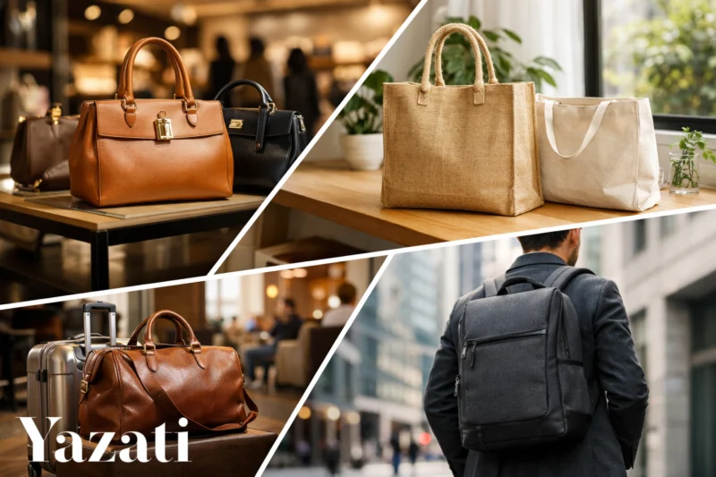 5 Bag Categories Generating the Highest Profits in Western Markets