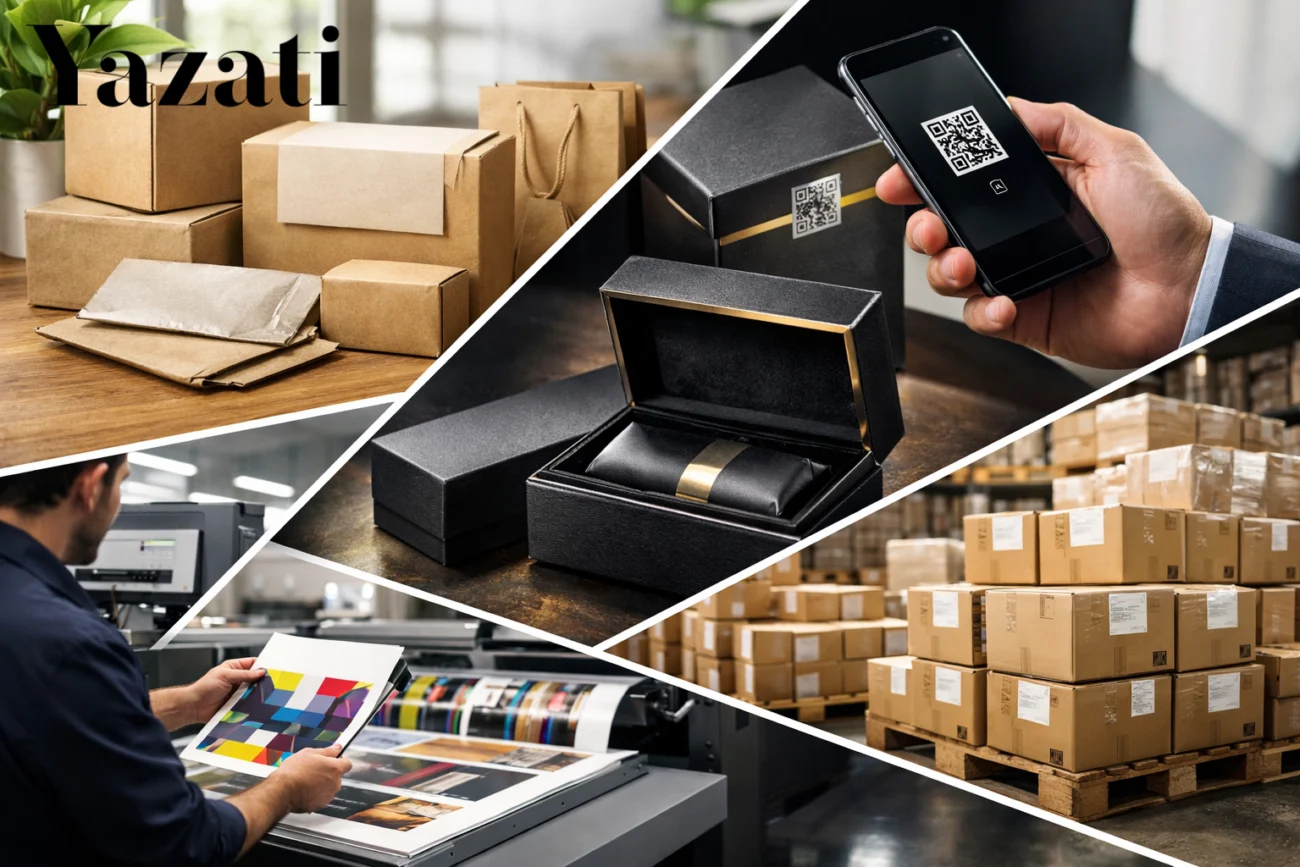 5 Packaging Innovations That Attract Global Buyers