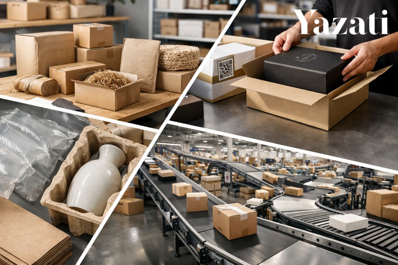 5 Packaging Trends Shaping E-Commerce Fulfilment Globally