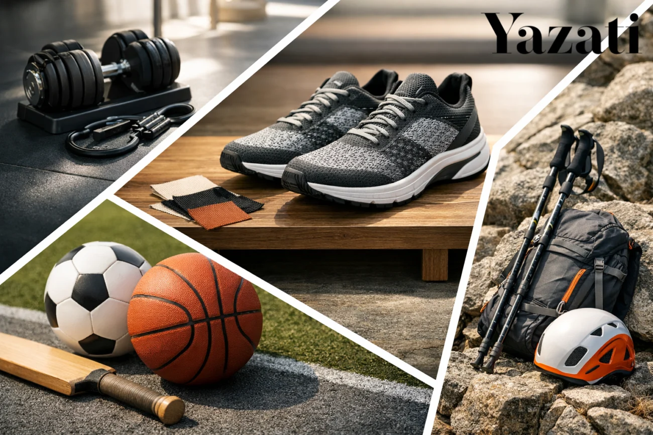 5 Sports Product Segments with High Import Margins