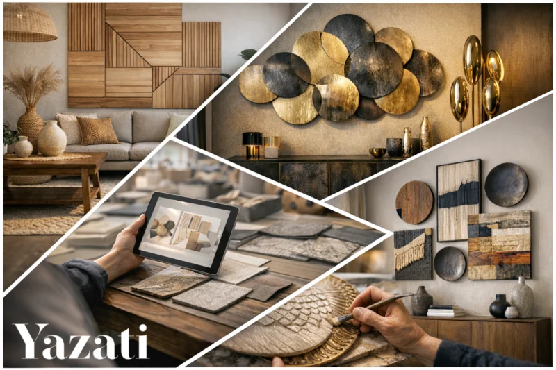 5 Wall Décor Export Trends Importers Should Watch in 2027