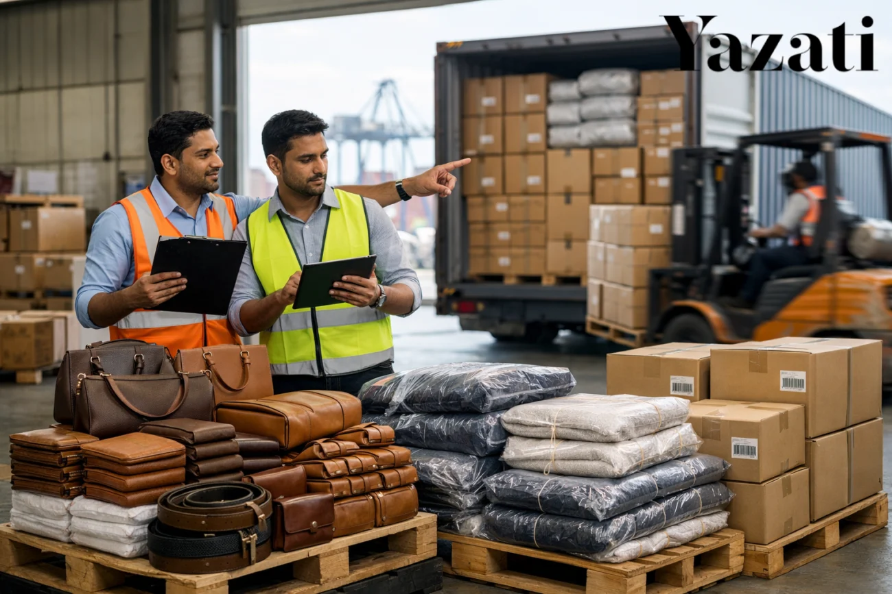 Combining Textile and Leather Exports to Optimize Freight Costs