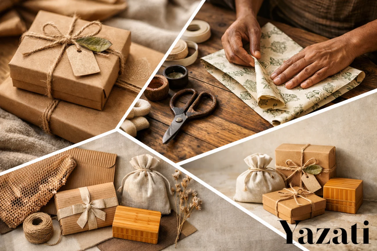 Eco-Friendly Gift Packaging Options Made in India