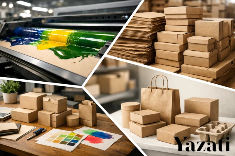 Eco-Ink and Recycled Paper: India’s Packaging Revolution