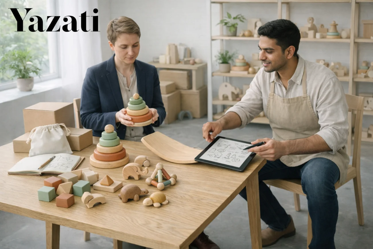 Eco-Wooden Toy Trends Importers Should Watch in 2027