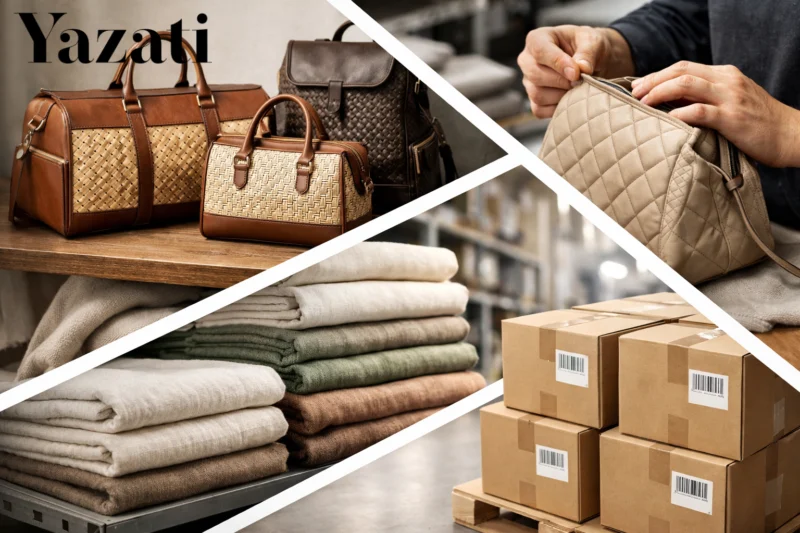 How Importers Can Build a Multi-Category Textile Portfolio with Yazati