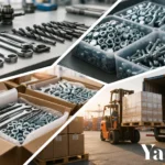 How Importers Can Combine Hardware and Fastener Orders to Save Freight