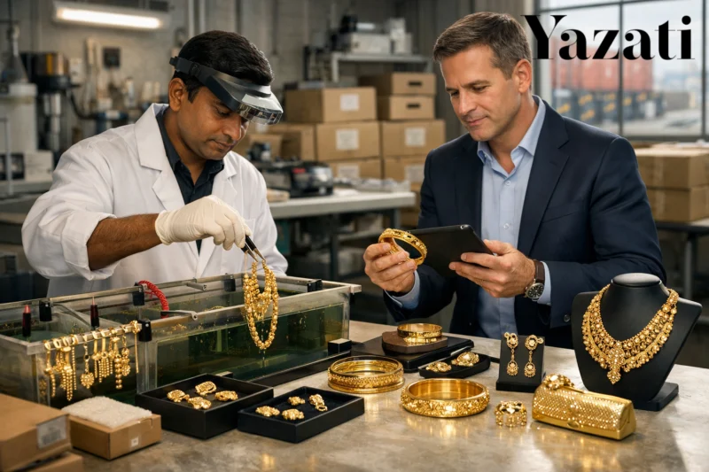 How Importers Can Leverage India’s Gold Plating Expertise