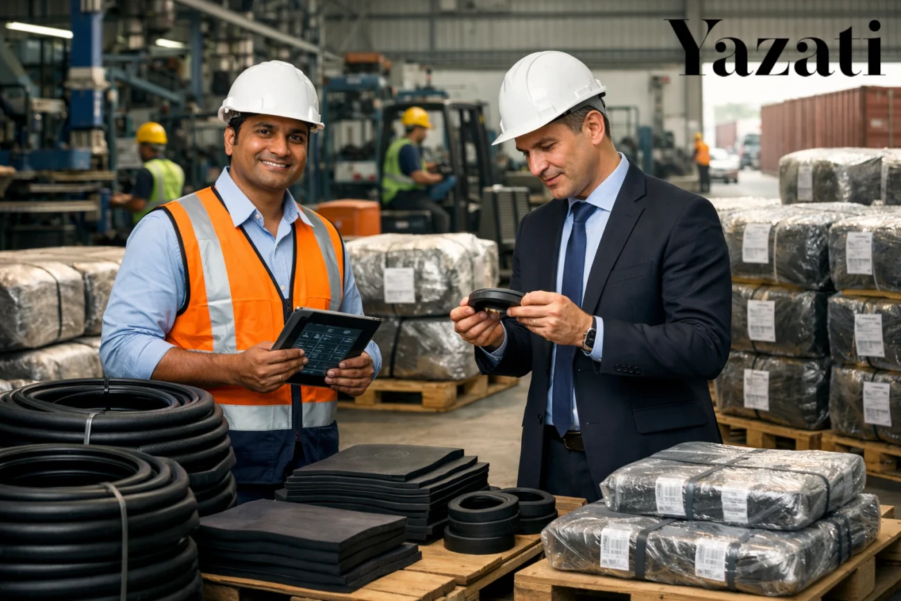 How Importers Can Leverage India’s Growing Rubber Supply Chain