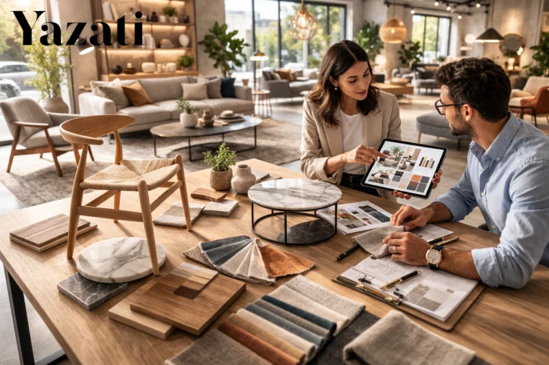 How Importers Can Predict Global Furniture Trends with Yazati