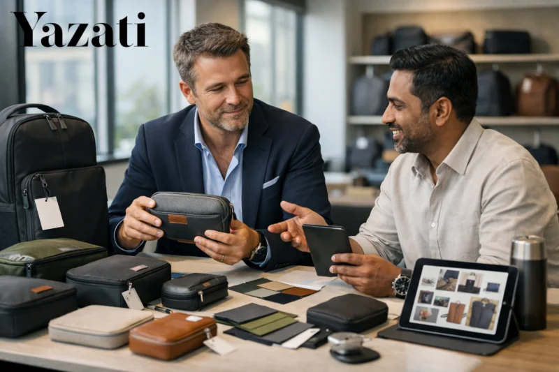 How Importers Launch Travel Brands Using Indian Suppliers