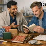How Indian Notebook Designs Inspire Creative Brands Abroad