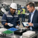 How Indian Recycling Tech Is Transforming Plastic Exports