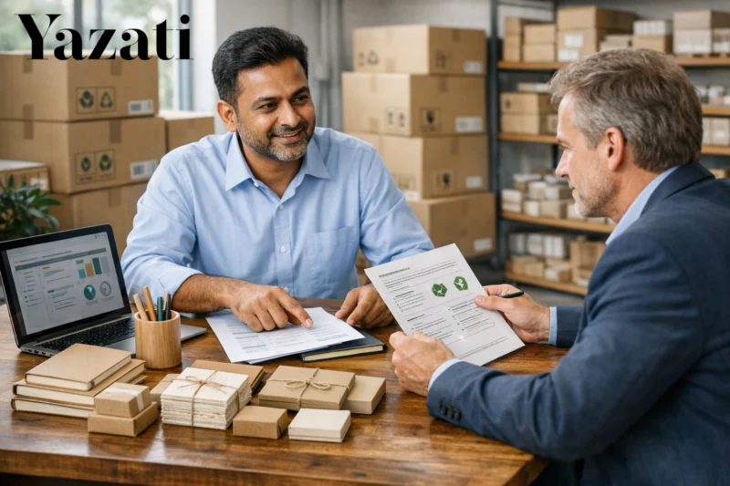 How India’s Eco-Stationery Meets Global Procurement Standards