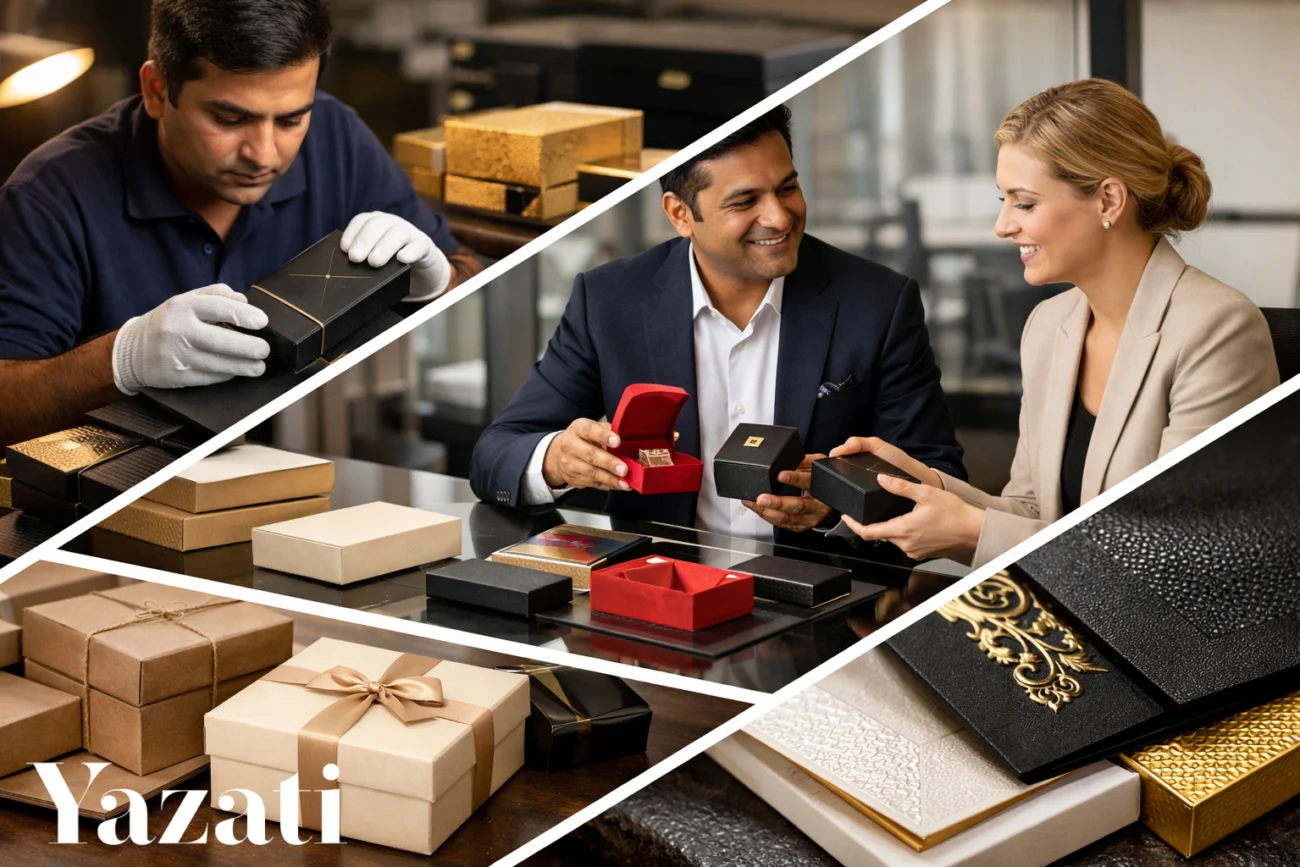 How India’s Printing Export Industry Supports Luxury Brands