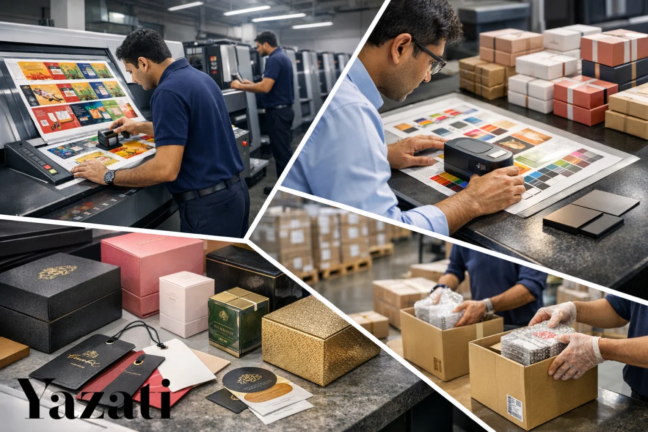 How India’s Printing Industry Meets Global Retail Standards