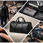 How Yazati Balances Fashion and Function in Travel Bags