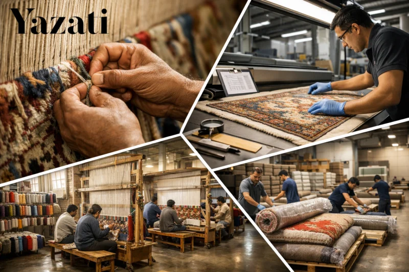 How Yazati Combines Artisan Skill with Industrial-Grade Quality