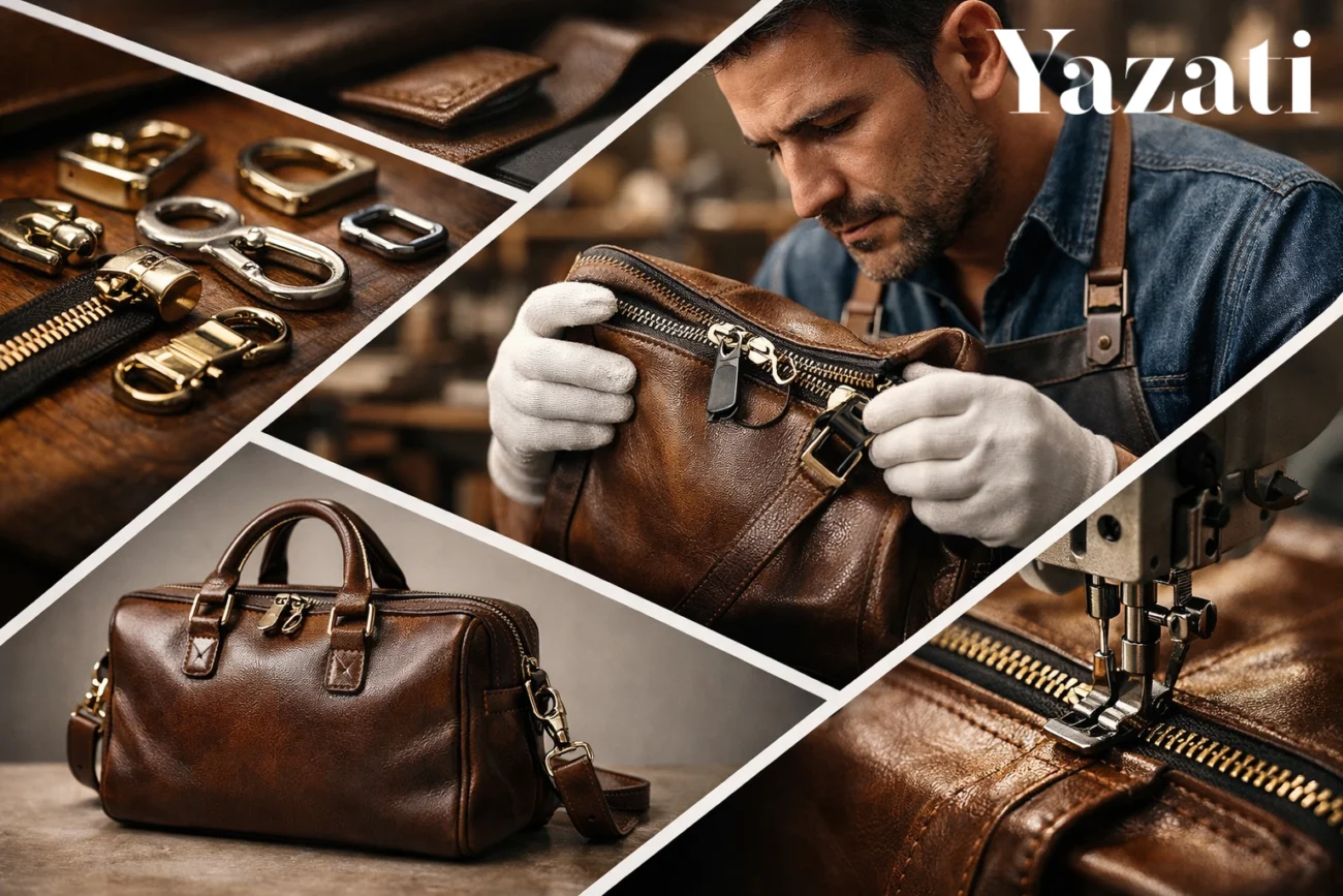 How Yazati Ensures High-Quality Hardware in Every Bag