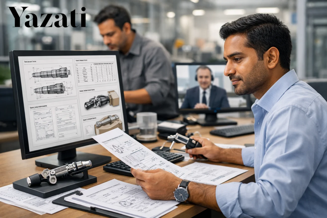 How Yazati Ensures Technical Documentation for Global Buyers