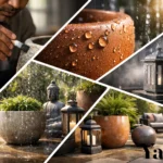 How Yazati Ensures Weather-Resistant Finishes for Garden Décor