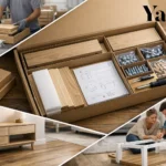 How Yazati Handles Knock-Down Furniture for Easy Assembly