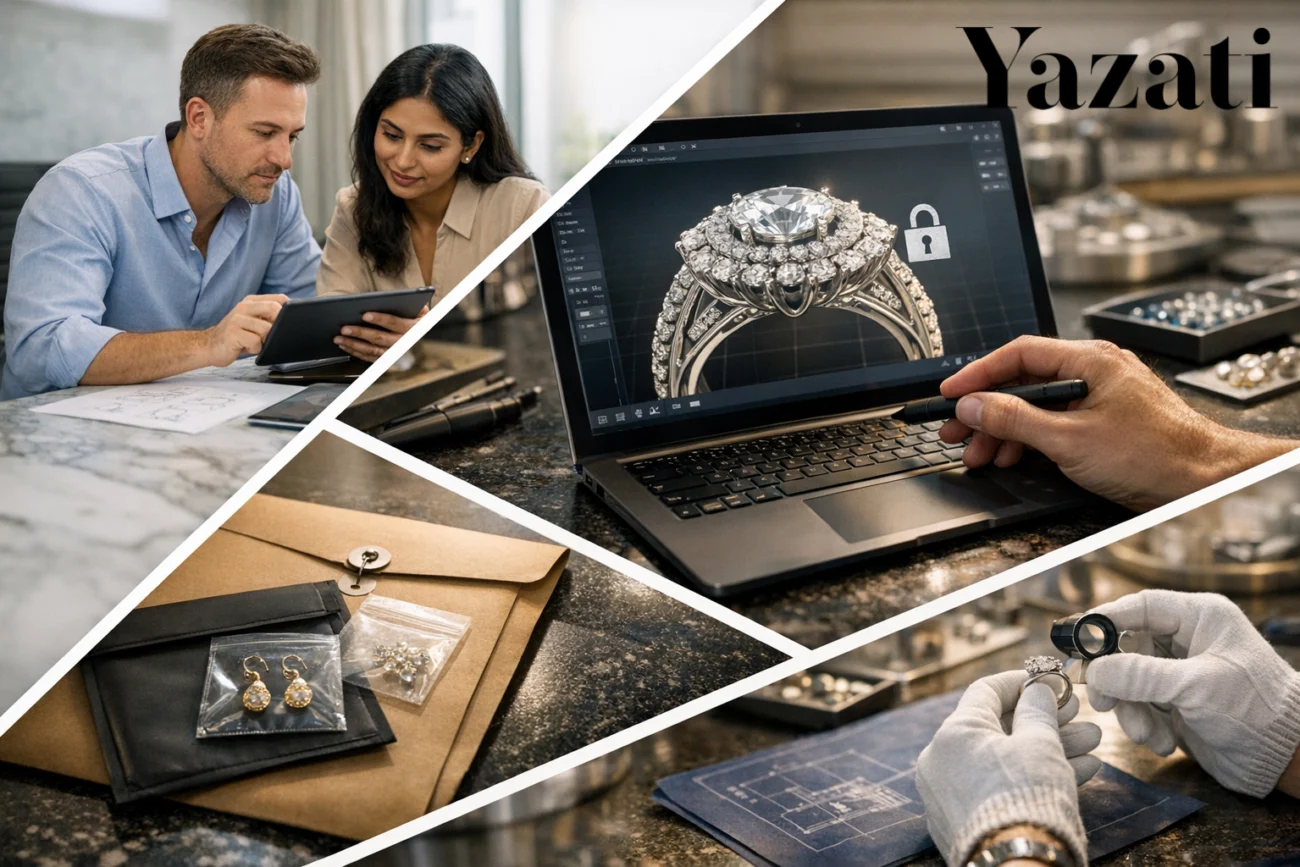 How Yazati Protects Design Confidentiality for Global Buyers