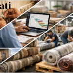 How Yazati Reduces Lead Time for Large Rug Shipments