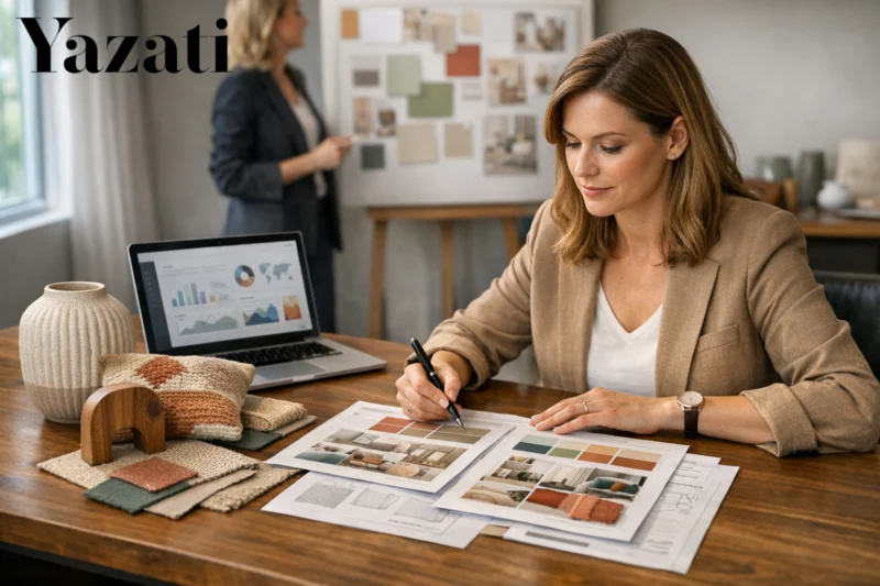 How Yazati Supports Buyers with Trend Forecasting Reports