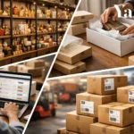 How Yazati Supports Dropship Models for Gift Importers