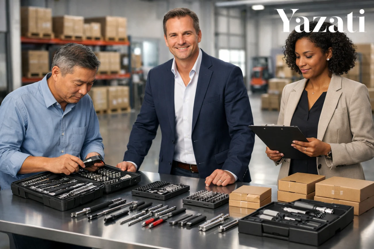 How Yazati Supports Global Distributors with Multi-Spec Tools