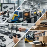 How Yazati Supports OEM Production for Plastic Components