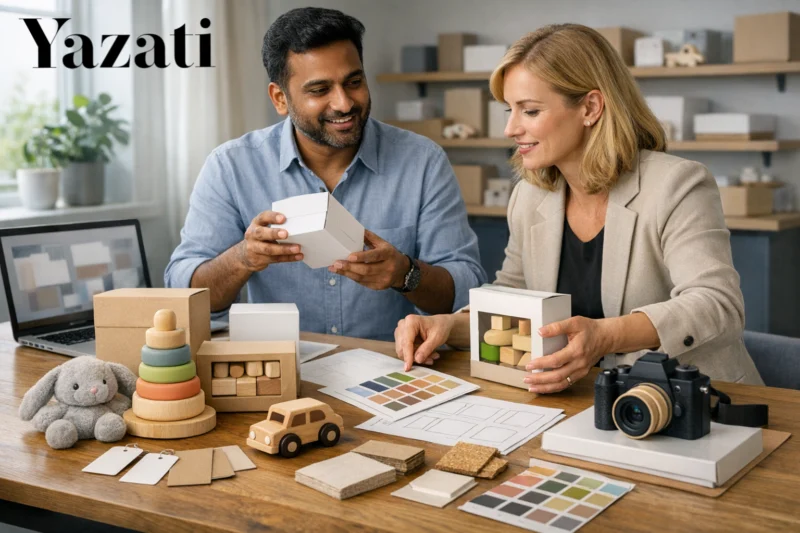 How Yazati Supports Toy Branding for Global Retail Stores