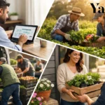How Yazati Synchronizes Garden Deliveries with Seasonal Windows