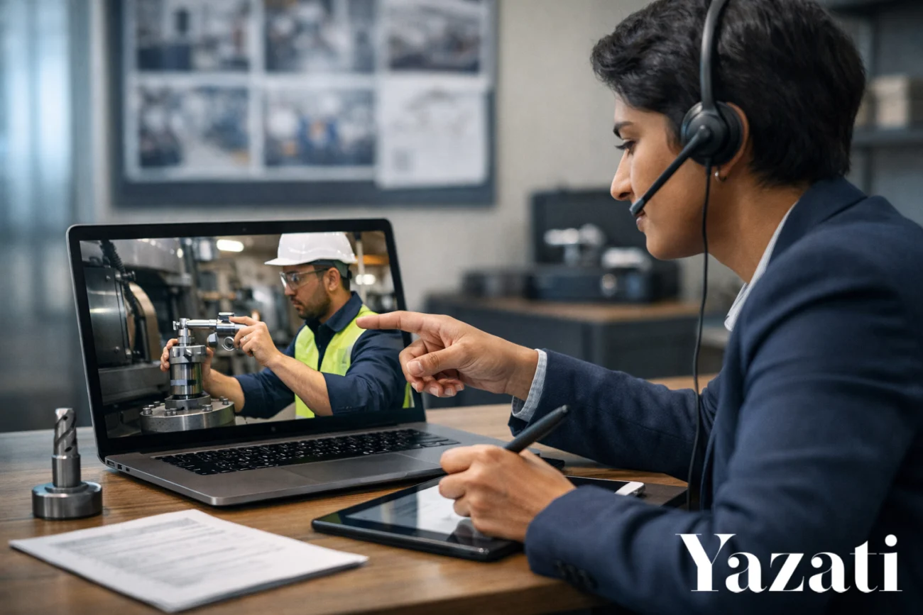 How to Audit Tool Factories Remotely Before Orders