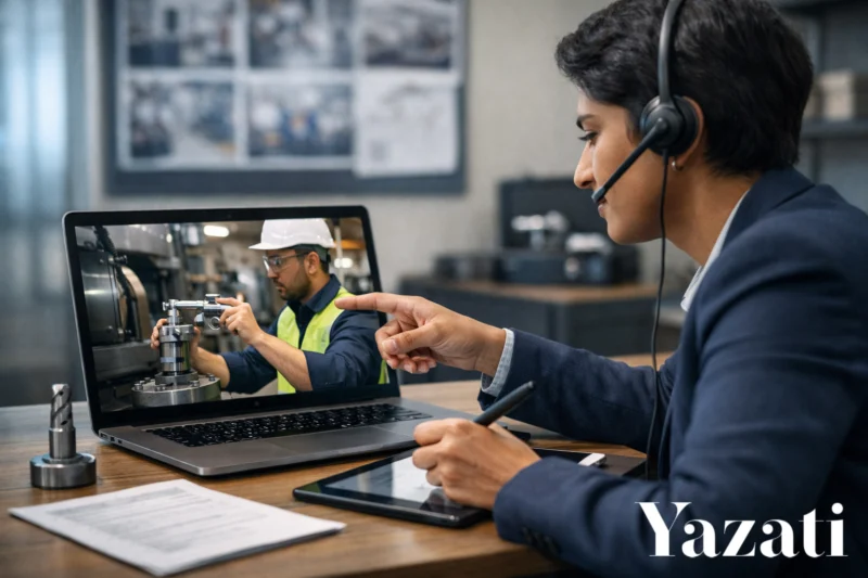 How to Audit Tool Factories Remotely Before Orders