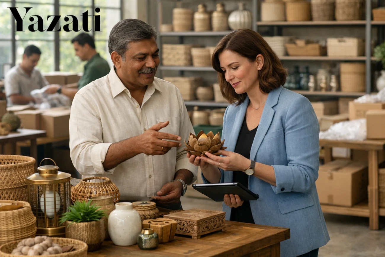 How to Build Long-Term Supplier Relationships in Décor Imports