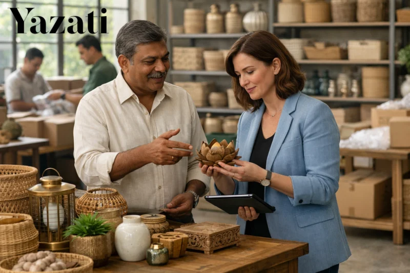 How to Build Long-Term Supplier Relationships in Décor Imports