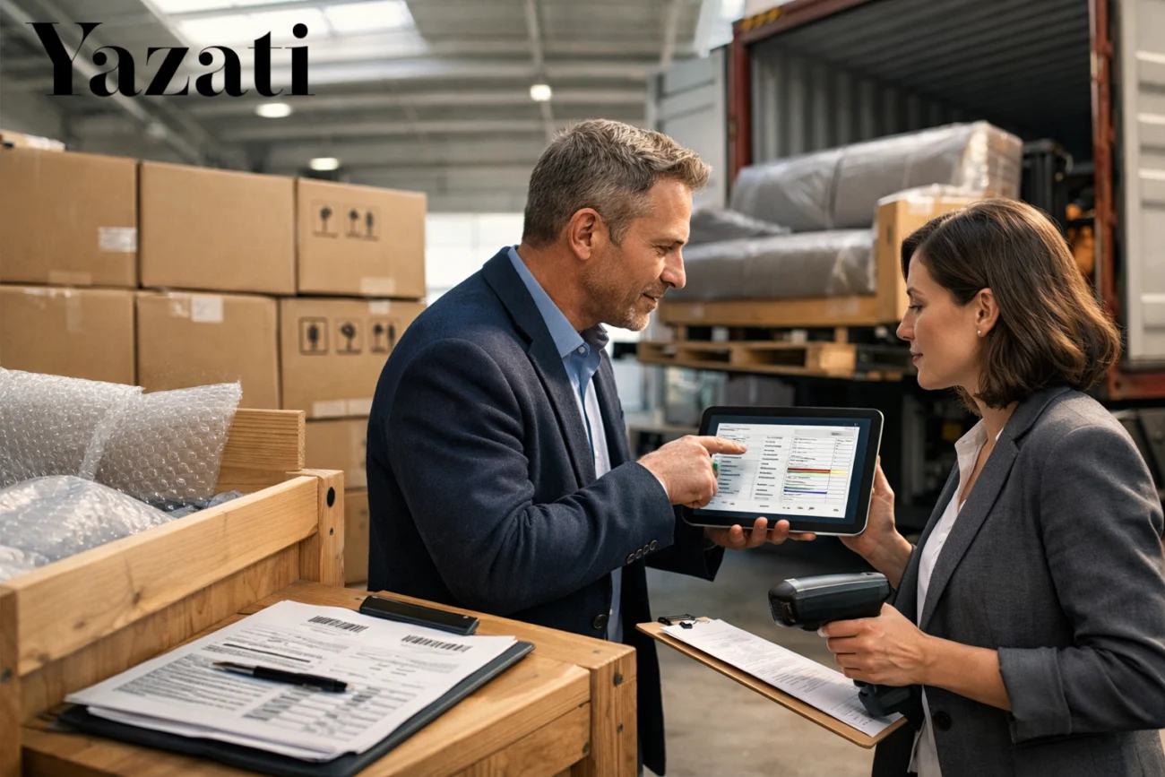 How to Coordinate Large-Volume Furniture Imports Seamlessly