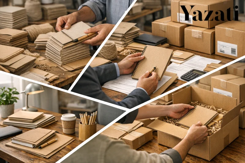 How to Import Eco-Friendly Office Products from India