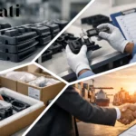 How to Import Molded Plastic Parts from India Safely