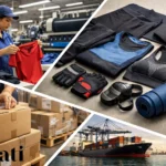 How to Import Sportswear & Accessories from India Efficiently