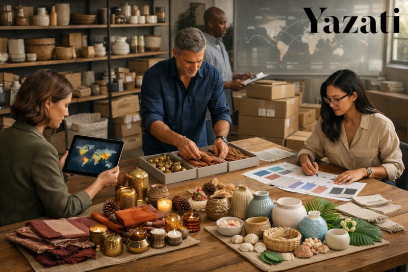 How to Plan Décor Inventory Based on Global Seasonal Demand