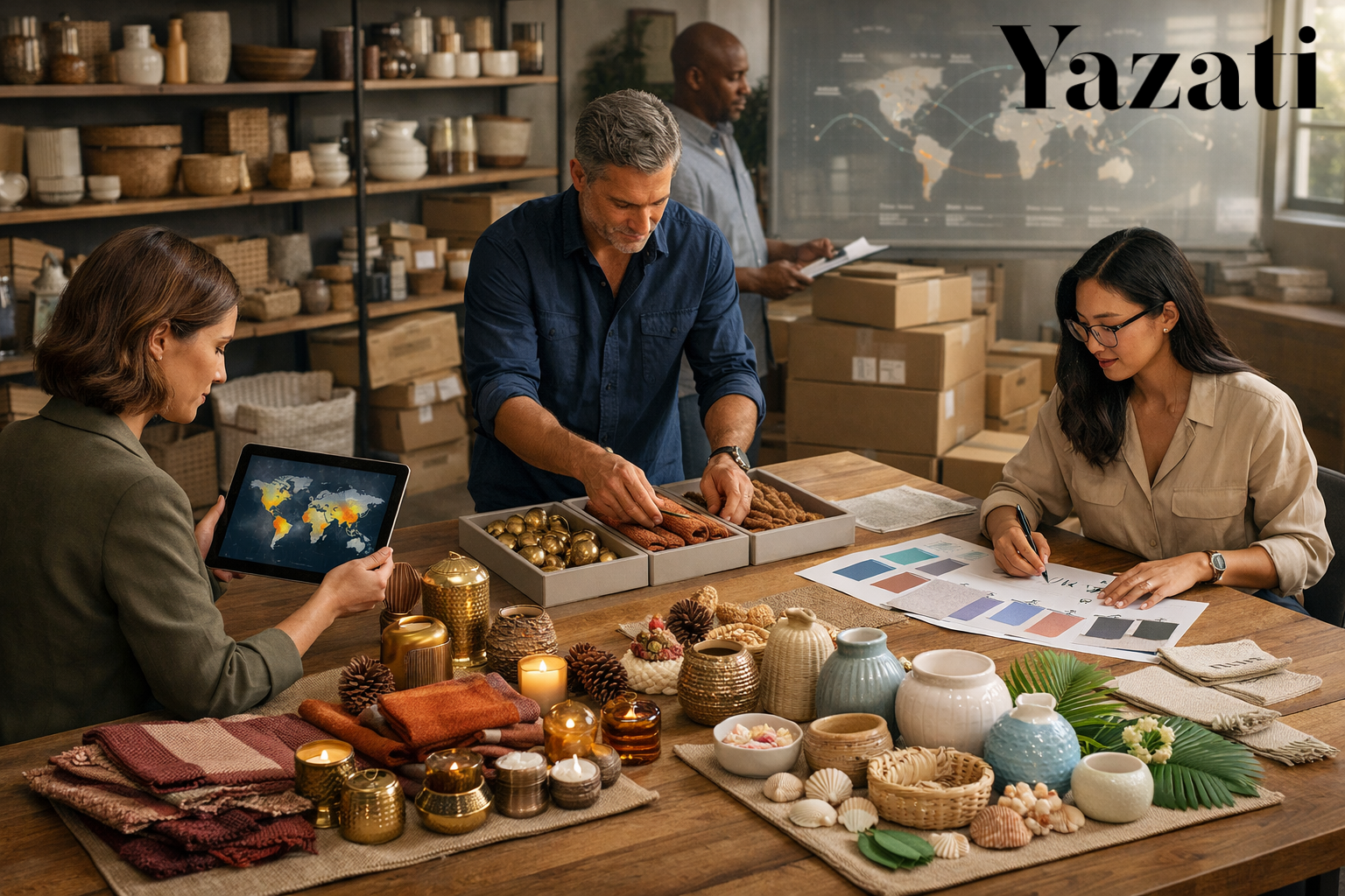 How to Plan Décor Inventory Based on Global Seasonal Demand - Yazati