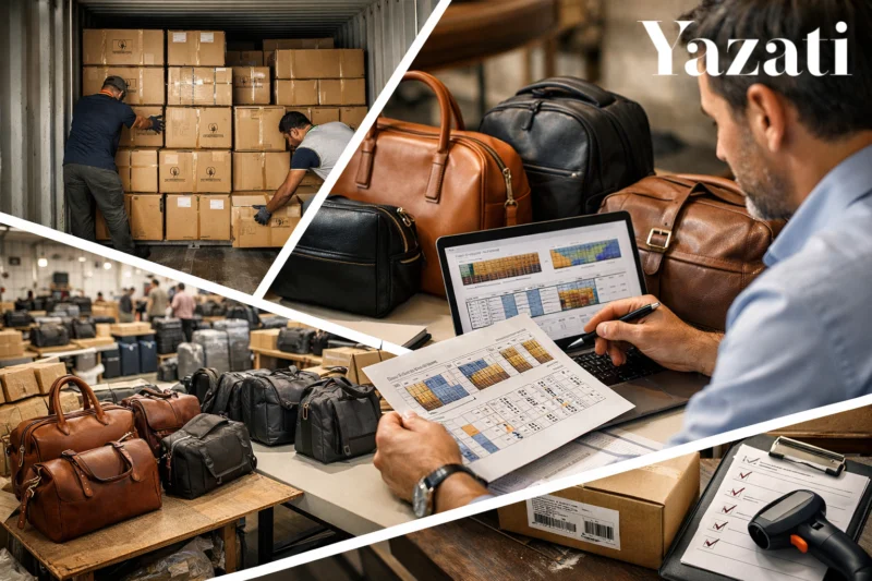 How to Plan Mixed Container Shipments for Bag Imports