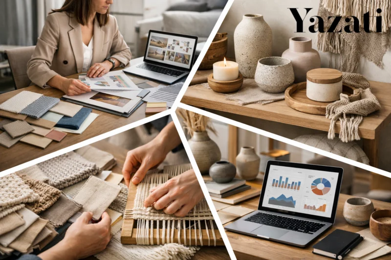 How to Predict Craft Trends Using Global Interior Reports