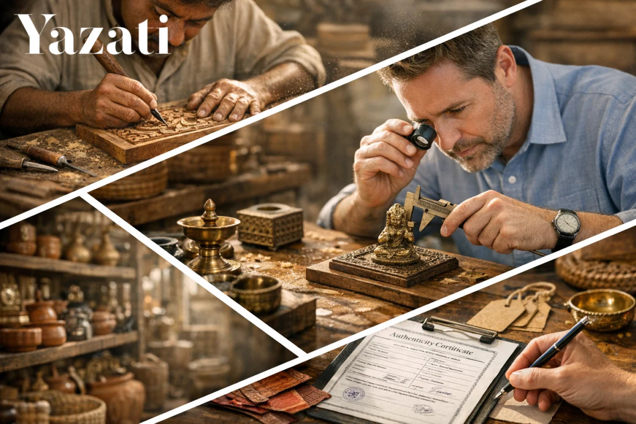 How to Validate Artisan Authenticity Before Importing from India
