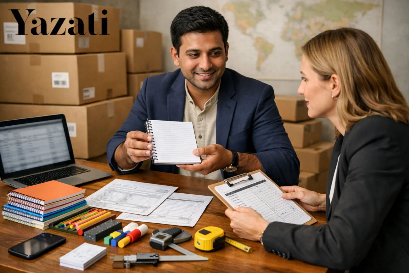 Importing School Supplies from India – A Step-by-Step Guide