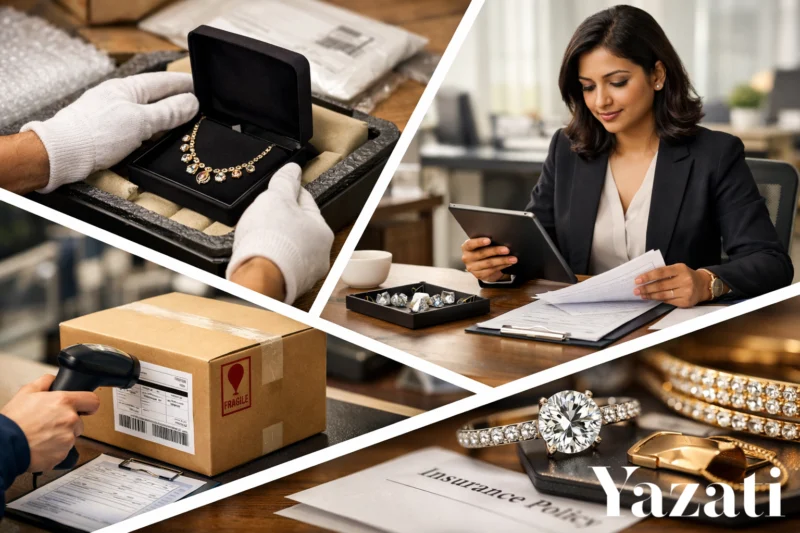 Insurance and Shipping Tips for Jewelry Importers